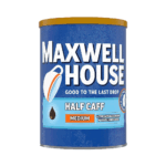 قهوة نصف كافيين ماكسويل هاوس متوسطة التحميص ، 311 جرام من عال الكيف