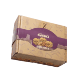 بقلاوة نجدية بالقرصان والبيكان مع الكراميل من زاد الشرق ، 300 جرام من عال الكيف