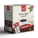 الخير قهوة سريعة التحضير كلاسيكية ، 50 ظرف من عال الكيف