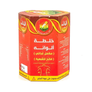 خلطة عسل الوانه مكمل غذائي فاتح للشهية ، 500 جرام