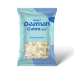 حلوى ديمه كيوتي تشكيلة من الحلويات الصغيرة ، 700 جرام من عال الكيف