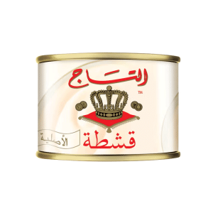 قشطة التاج الأصلية  ، 155 جرام من عال الكيف