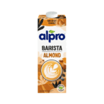 حليب عضوي البرو باريستا باللوز ، 1 لتر من عال الكيف