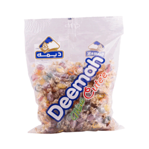 حلوى ديمه ماكسي كيوتي فواكة مشكلة ، 700 جرام