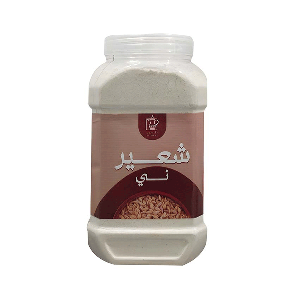 شعير ني مطحون درجة أولى من عال الكيف ، 1000 جرام