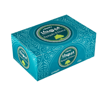 علك باطوق ميسكا مستكة طبيعية ، 35 حبة ، 87.5 جرام