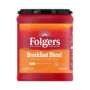 قهوة فولجرز بريكفاست بليند مطحونة متوسطة التحميص ، 272 جرام