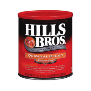 قهوة هيلز بروس الاصلية مطحونة تحميص وسط ، 961 جرام