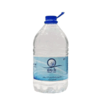 ماء زمزم جالون ، 5 لتر من عال الكيف