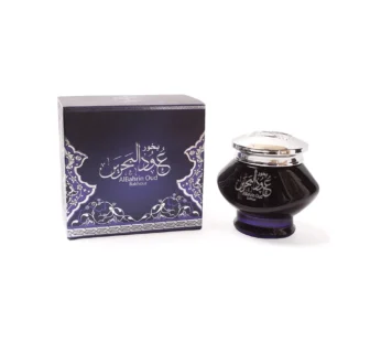 بخور عود البحرين الاصلي من الماس للعطور ، 40 جرام