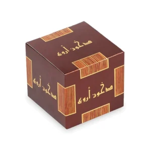 دخون مبثوث اروع اللون البني ، 40 جرام من عال الكيف