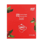 قهوة بن السيف قهوة مختصة مقطرة اثيوبية ، 5 أظرف 60 جرام من عال الكيف