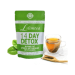 شاي التخسيس ديتوكس ال سليم تي Lslimtea 14 Day Detox 14 يوم ، 42 جرام من عال الكيف