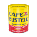 قهوة كافيه بوستيلو اسبريسو مطحونة ، 283 جرام من عال الكيف