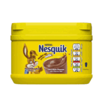 مسحوق ميلك شيك نسكويك بنكهة الشوكولاتة من نستله ، 300 جرام  من عال الكيف