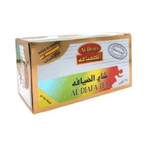 شاي الضيافة الرشاقة للتخسيس  ، 25 كيس شاي ، 40 جرام  من عال الكيف