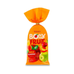 حلوى جيلي بوني فروت صيفية مشكلة من روشن ، 200 جرام من عال الكيف