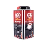 شاي اسود من 999 رويال علبة حديد 250 جرام من عال الكيف