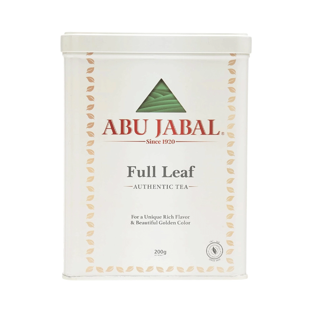 شاي أبو جبل أوراق الشاي الكاملة 200 جرام - Image 2