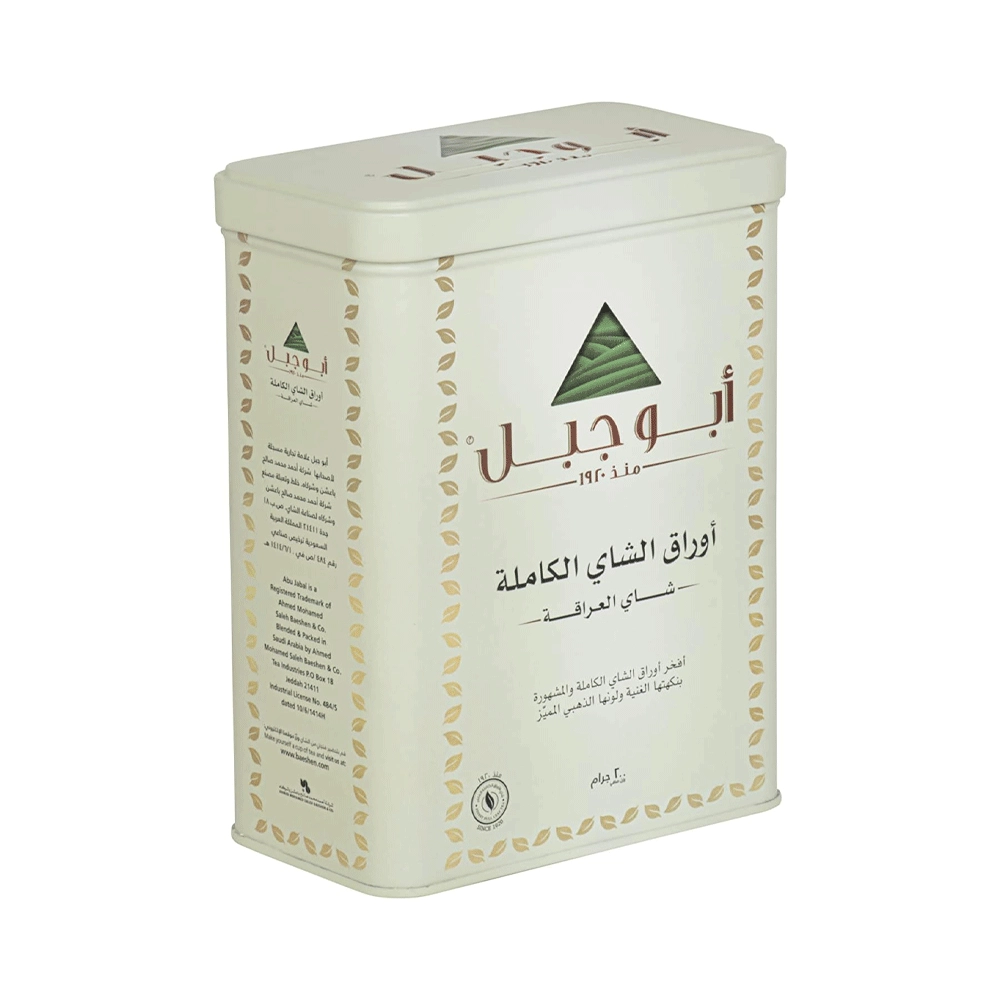 شاي أبو جبل أوراق الشاي الكاملة 200 جرام - Image 3