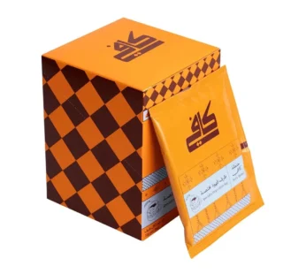 قهوة كافي خلطة كافي أظرف قهوة مختصة (10أظرف)