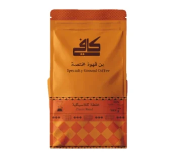 كافي بن قهوة مختصة خلطة كلاسيكية ، 500 جرام