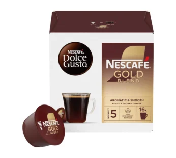 نسكافيه دولتشي غوستو جولد بليند ، 16 كبسولة