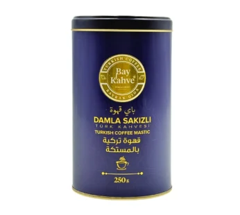 قهوة تركية بالمستكة من باي قهوة ، 250 جرام