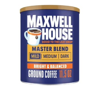 قهوة ماكسويل هاوس ماستر بلند Master Blind، جرام 326