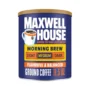 قهوة ماكسويل هاوس مورنينج بريو مطحونة متوسطة التحميص ، 326 جرام من عال الكيف