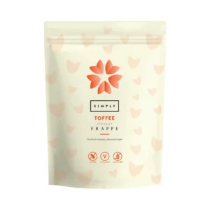 مسحوق مثلج فرابيه سيمبلي بنكهة التوفي ، 1 كيلو من عال الكيف