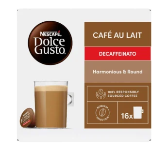 نسكافيه دولتشي غوستو كافيه او لايت ديكافيناتو منزوعة الكافيين ، 16 كبسولة