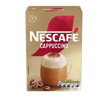 نسكافيه قهوة كابتشينو ، 7 اظرف