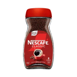 نسكافيه كلاسيك قهوة سريعة الذوبان ، 190 جرام من عال الكيف
