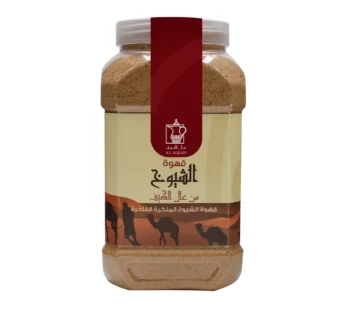 قهوة الشيوخ مخلوطة بالهيل والزعفران والعويدي ، 1 كيلو