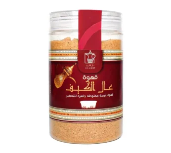 قهوة عال الكيف مخلوطة بالهيل والزعفران والعويدي ، 500 جرام