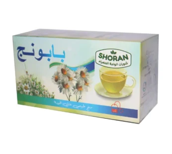 شاي الاعشاب بابونج الواحه الخضراء 25 خيط