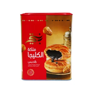 كليجا بنتي بالدبس علبه كبيرة وزن 960 جرام من عال الكيف