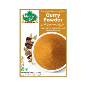 مسحوق بهارات كاري من مهران 400 جرام