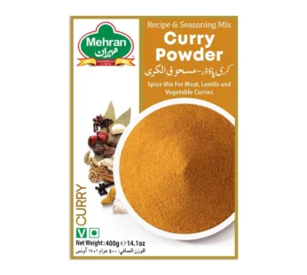 مسحوق بهارات كاري من مهران 400 جرام