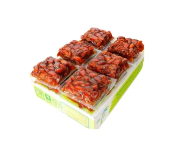 كرتون تمر خلاص القصيم الخماش درجة أولى 12 عبوة