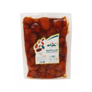 تمر خلاص الشيوخ 1كيلو من عال الكيف