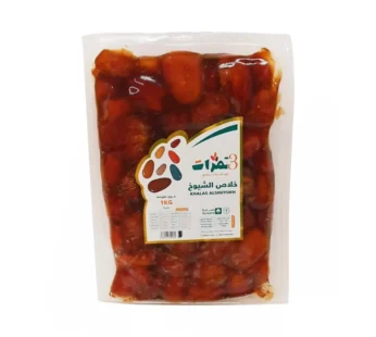 تمر خلاص الشيوخ 1كيلو