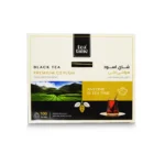 شاي تي تايم اسود سيلاني نقي مغلفة أظرف 100 كيس من عال الكيف