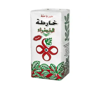 جيربا متة خارطة الخضراء الأصلية 250 جرام