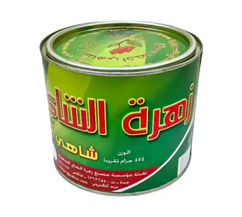 شاي زهرة الشاي 454جرام