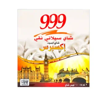 شاي 999 إكسبرس 100خيط