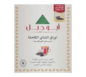 شاي ابو جبل أوراق الشاي الكاملة ، 75 كيس