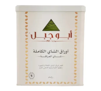 شاي ابو جبل اوراق الشاي الكاملة 400 جرام
