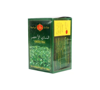 شاي اخضر ابو شيبة فلة 200 جرام